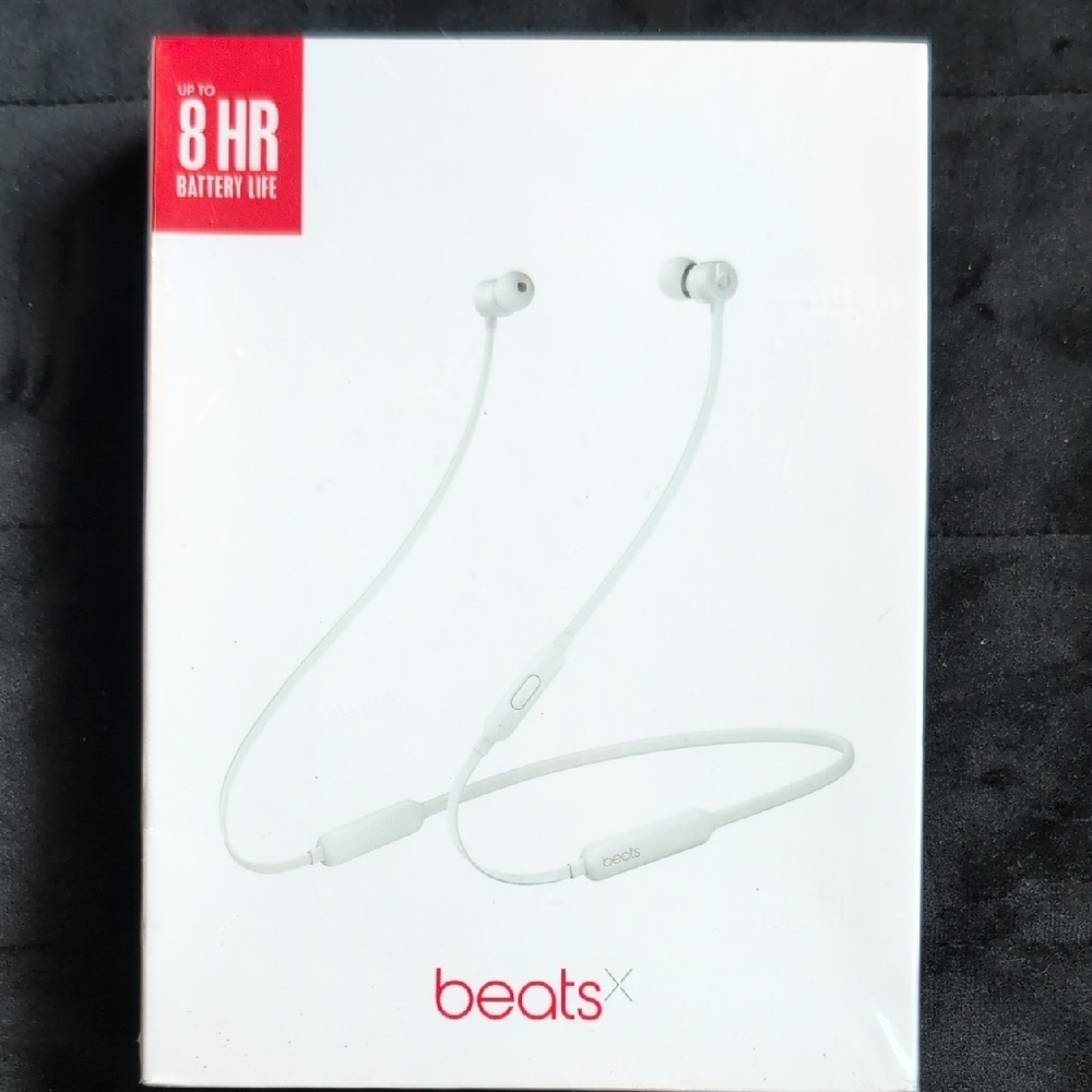 BeatsX Wireless Earphones